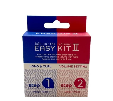 EASY KIT- Kit de Lifting - Paso 1 y 2 (caja x10) NEICHA