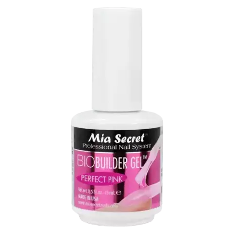 Biobuilder perfect pink x15 ml - 0.5 Fl. Oz. Mia secret - comprar online