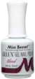 Blood Gelux semipermanente Mia secret 15ml - comprar online
