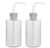Botella pico curvo transparente 250ml