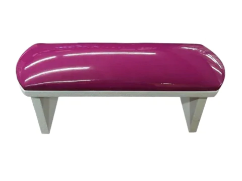 Apoyamanos Manicuria Fucsia Profesional
