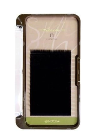 Pestañas pxp Curvatura N TALLE 14