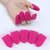 Capuchones Silicona Para Remover Semipermanente/ Esculpidas x 5u - U86 en internet