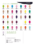 Esmaltes De Uñas Tradicional #61 Lavanda crermoso Sin Tacc Cuvage Pro Keratine - LUPITA INSUMOS
