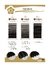 Combo de pestañas Keilash x3u - (C-0.15-8mm/10mm/12mm) - comprar online