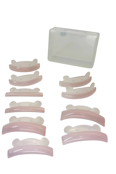 Bigudies Osito Frozen - comprar online