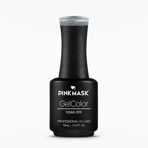Esmalte Semipermanente Pink Mask Club Space 247 - DISCO