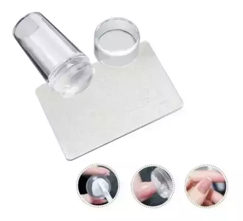 Sello Para Stamping Con Espatula - comprar online