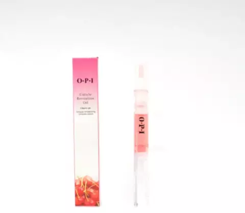 Aceite De cuticulas en forma de lapiz