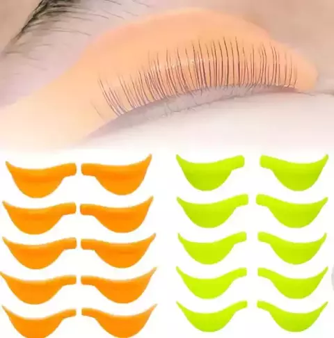 Bigudíes Para Pestañas Lifting Anatómicos