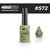 Esmalte Semipermanente 8ml Cherimoya #572