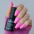 Esmalte semipermanente Pink Mask Bubble Gum – 7ml - comprar online