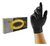 Guantes de Nitrilo Black Glove Medium x 20 unidades