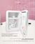 Heladera usb cosmeticos Cremas Skincare Make up Fridge Duga D2500 - LUPITA INSUMOS