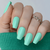 Esmalte semipermanente Pink Mask Mint Julep – 7ml - comprar online
