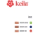 Fresa Universal De Carburo Manicura - Service Y Remocion - Medio Azul - Keila 1424 - comprar online