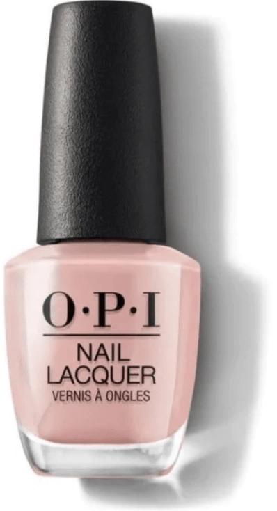 Machu Peach-u 15ml Esmalte Opi Nail Lacquer