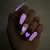 Polvo Glow In The Dark – #6 - comprar online