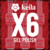 Combo Keila 6u esmalte uv