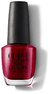 Esmalte Opi Nail Lacquer Miami Beet x15ml