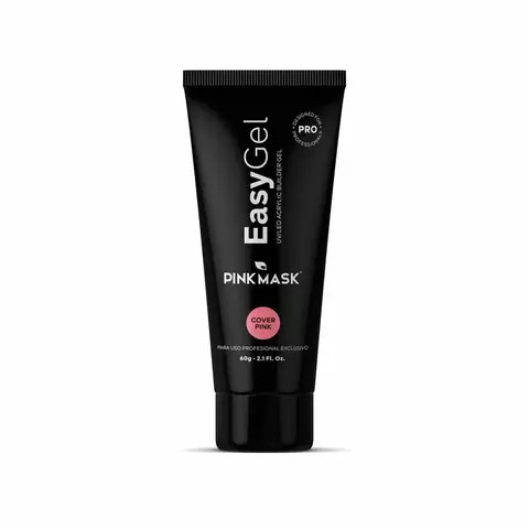 Polygel Pink Mask - Easy gel 60gr Cover pink