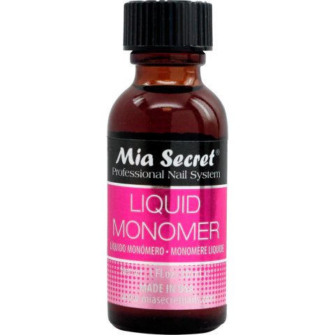 Monomero liquido x 30ml - 1Fl.oz. -Mia Secret-