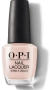 Esmalte Opi Nail Lacquer Pale To The Chief X15ML