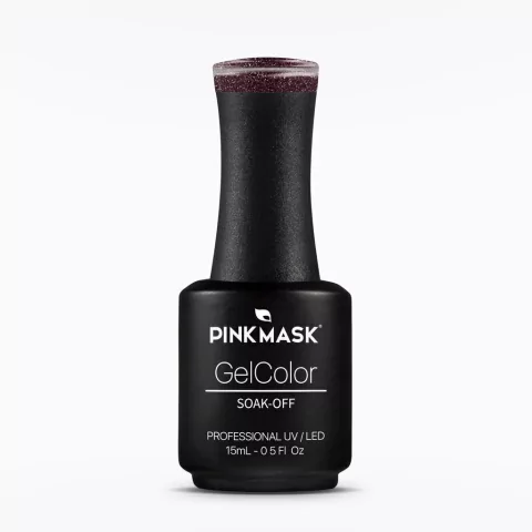 Esmalte Semipermanente Pink Mask Palladium 249 - DISCO