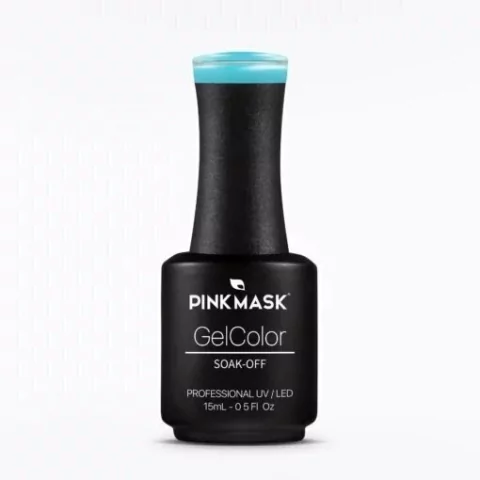 Esmalte Semipermanente Pink Mask Perissa 272 - Col. Santorini