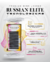 Extensiones de pestañas russian elite tecnológicas YY 14 mm D0.07 - comprar online