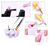 Pincel Para Polygel Uñas Esculpidas Acrigel - 20954-1 - Paris Night en internet