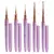 PINCEL NAIL ART LINER 9MM - MIA SECRET 027 - LUPITA INSUMOS