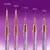 PINCEL NAIL ART LINER 9MM - MIA SECRET 027 en internet