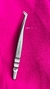 PINZA PROFESIONAL PARA PESTAÑAS 40-12 EXPERT- STALEKS