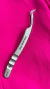 PINZA PROFESIONAL PARA PESTAÑAS 41-2 EXPERT- STALEKS