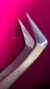 PINZA PROFESIONAL PARA PESTAÑAS 41-6 EXPERT- STALEKS - comprar online