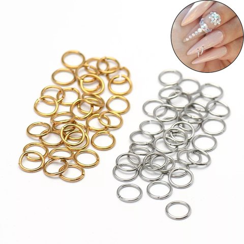 PIERCING PARA UÑAS X30