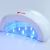 Cabina Uv Led Keila 48w Quick Pro Blanca Esmalte Semipermanente Uñas Gelificadas