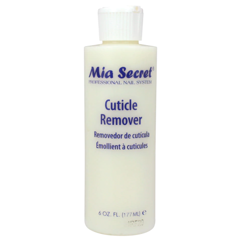 Removedor De Cutículas x117ml 6Oz - Mia Secret