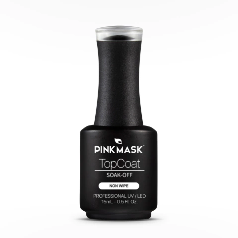Top Coat Matte - Pink Mask Cod. 003