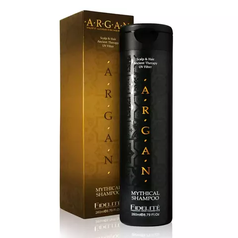 Shampoo De Argan 260ml -Fidelite