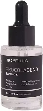 Serum Pro Colageno 30ml - Biobellus - comprar online