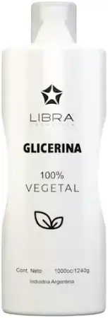 Glicerina 100% Vegetal 1L - comprar online
