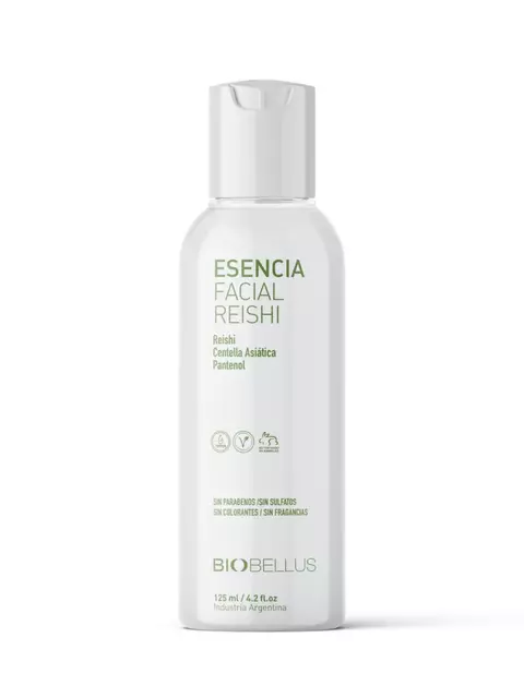 Esencia Facial Reishi Biobellus - comprar online