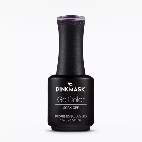 Esmalte Semipermanente Pink Mask The Nutcraker 269 - FESTIVE