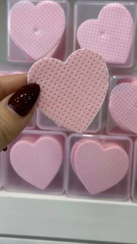 Wippe magic corazon rosa x 200