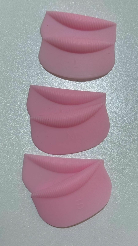 Bigudíes Para Lifting De Pestañas- Anatomico