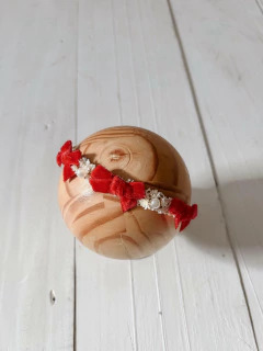 Stela - cor vermelha - comprar online