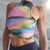 TOP DE LYCRA DRAP ROSA en internet