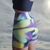 CALZA CORTA DE LYCRA DRAP VERDE en internet